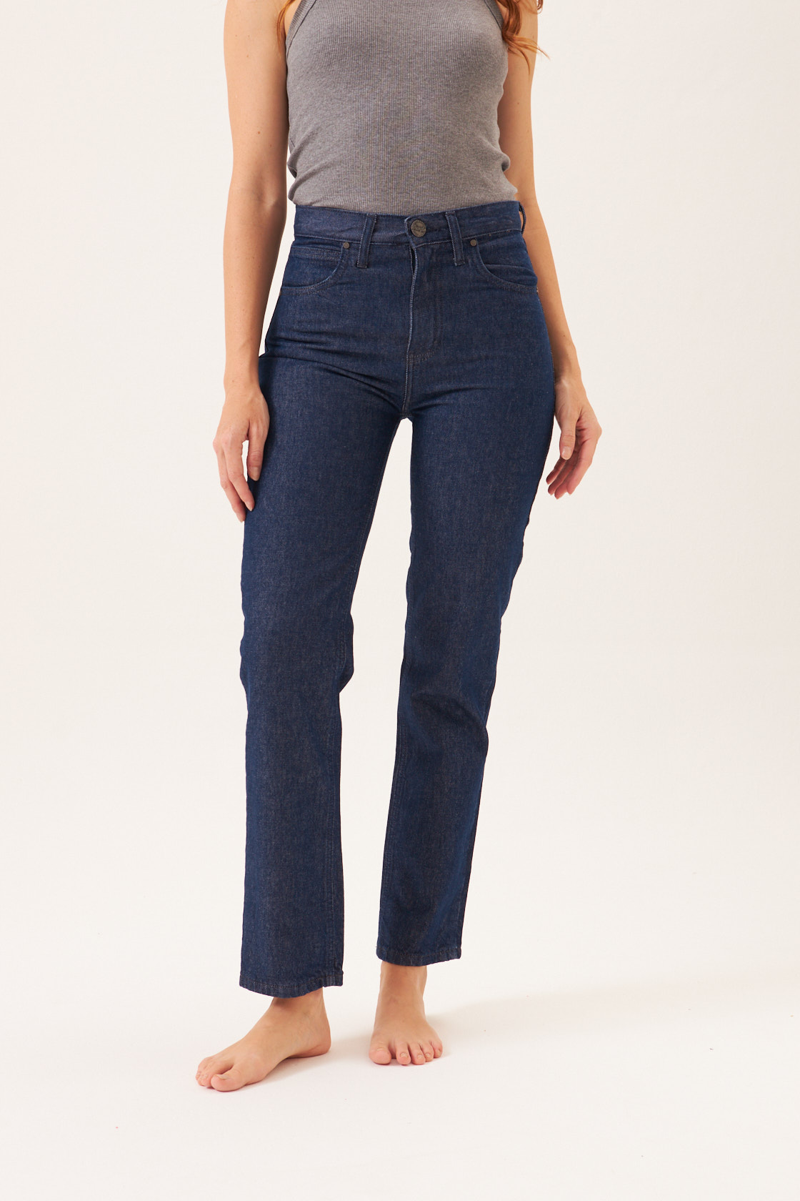 Jean Straight Aurelia Raw